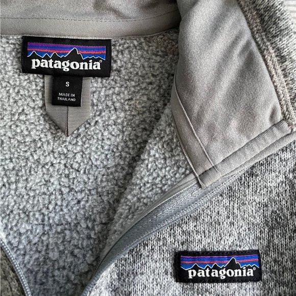 Patagonia Better Sweater 1/4 Zip Fleece | Women's - Picture 4 of 6
